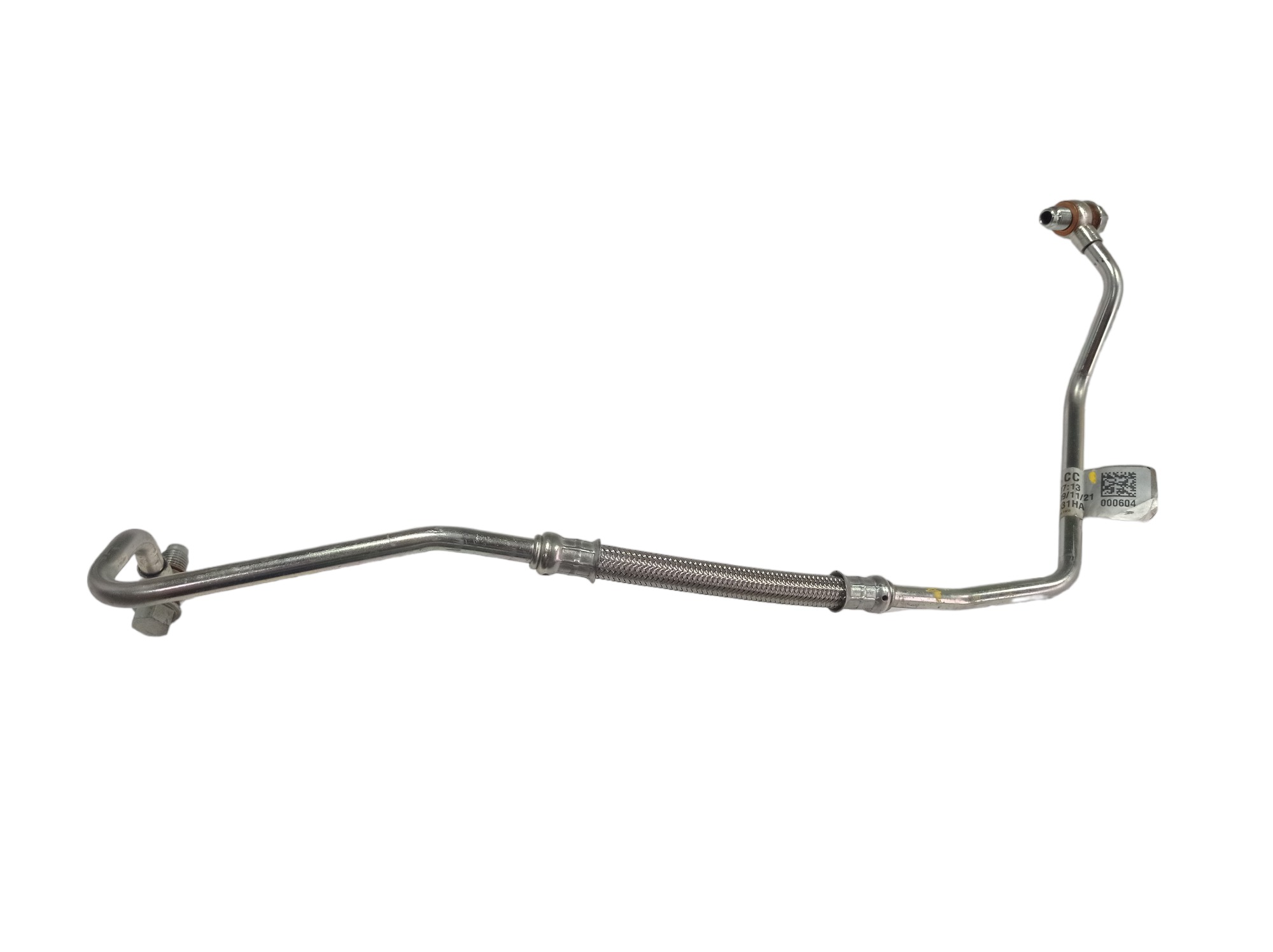 Mangueira Turbina Range Rover Evoque 2022 V572 8