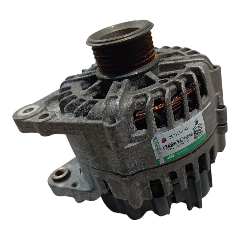 Alternador Vw Virtus Polo 1.6 2018 A 2022 V657 3