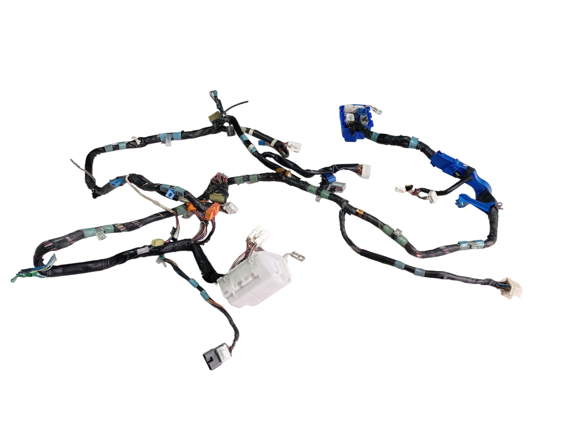 Chicote Painel Lexus Es300 3.0 1993 8214133010 V571 4