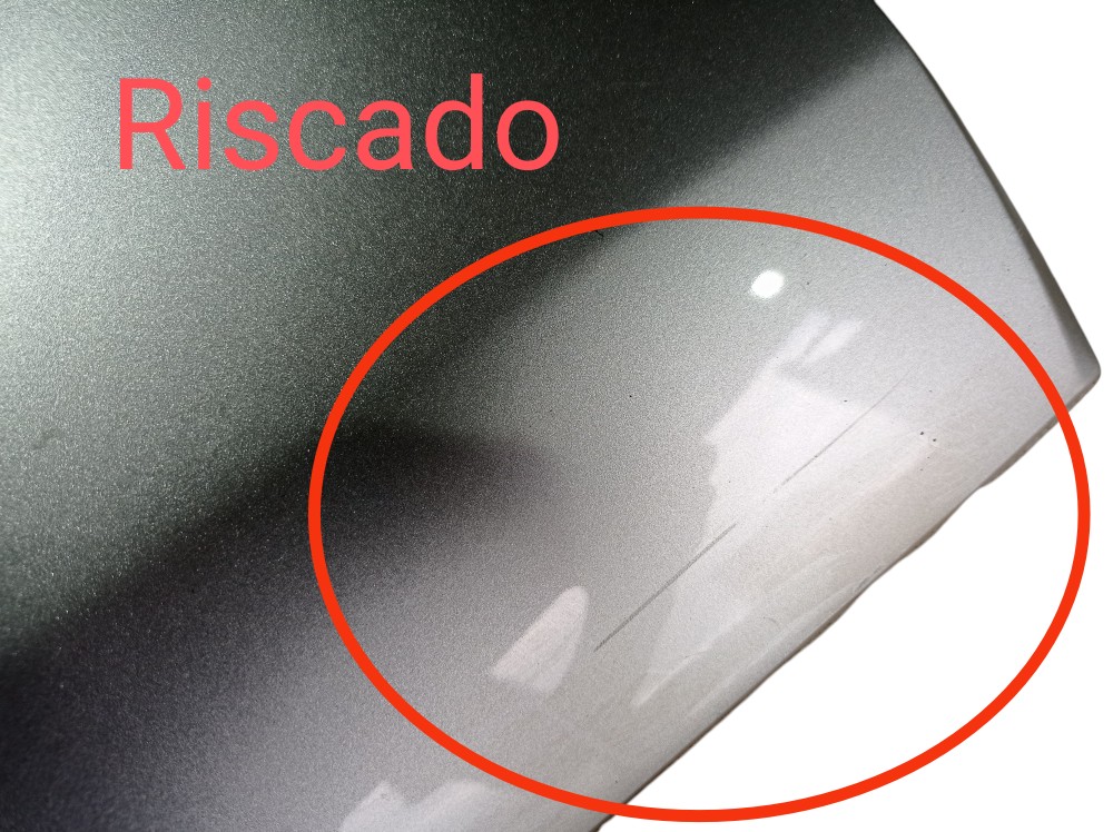 Friso Porta Traseira Esquerda Toyota Prado 3.0 2005 V620 5