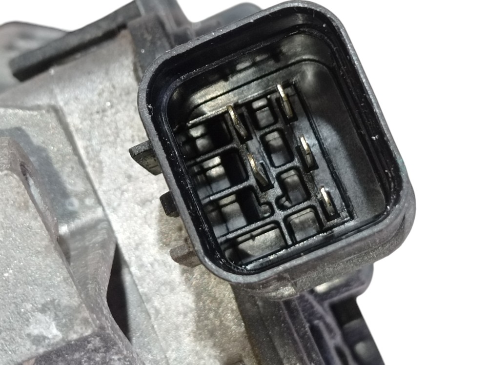 Motor Limpador Parabrisa Dianteiro Ssangyong Xlv 2018 V612 8