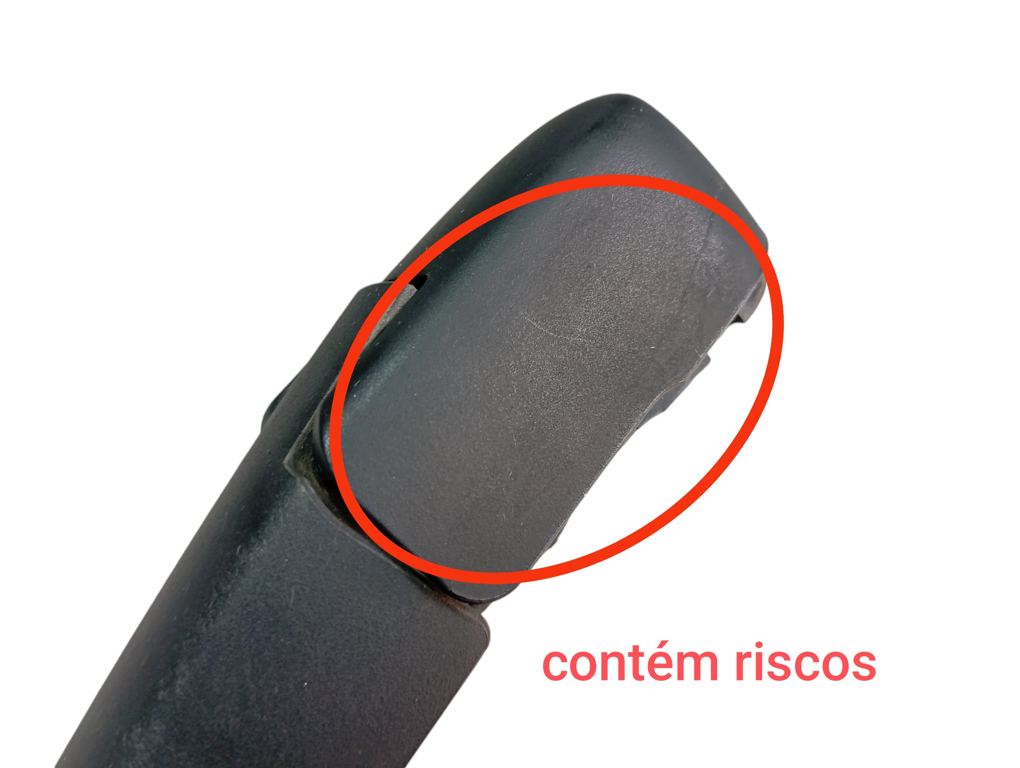 Braço Limpador Tampa Traseira Mitsubishi Pajero Full 20 V599 5