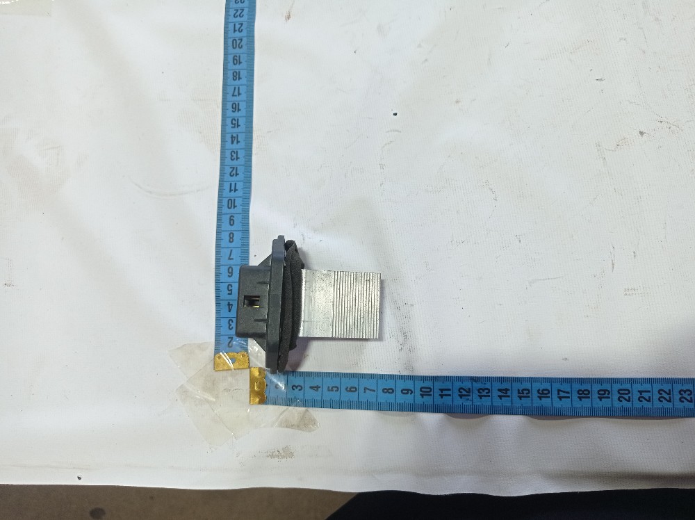 Resistência Caixa De Ar Hyundai Tucson  Kia Sportage 05/10 7