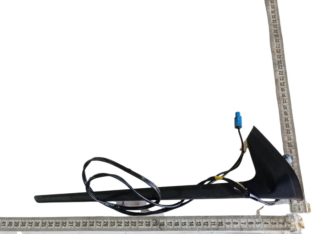 Antena Renault Zoe Neo Int 2023 V617 8