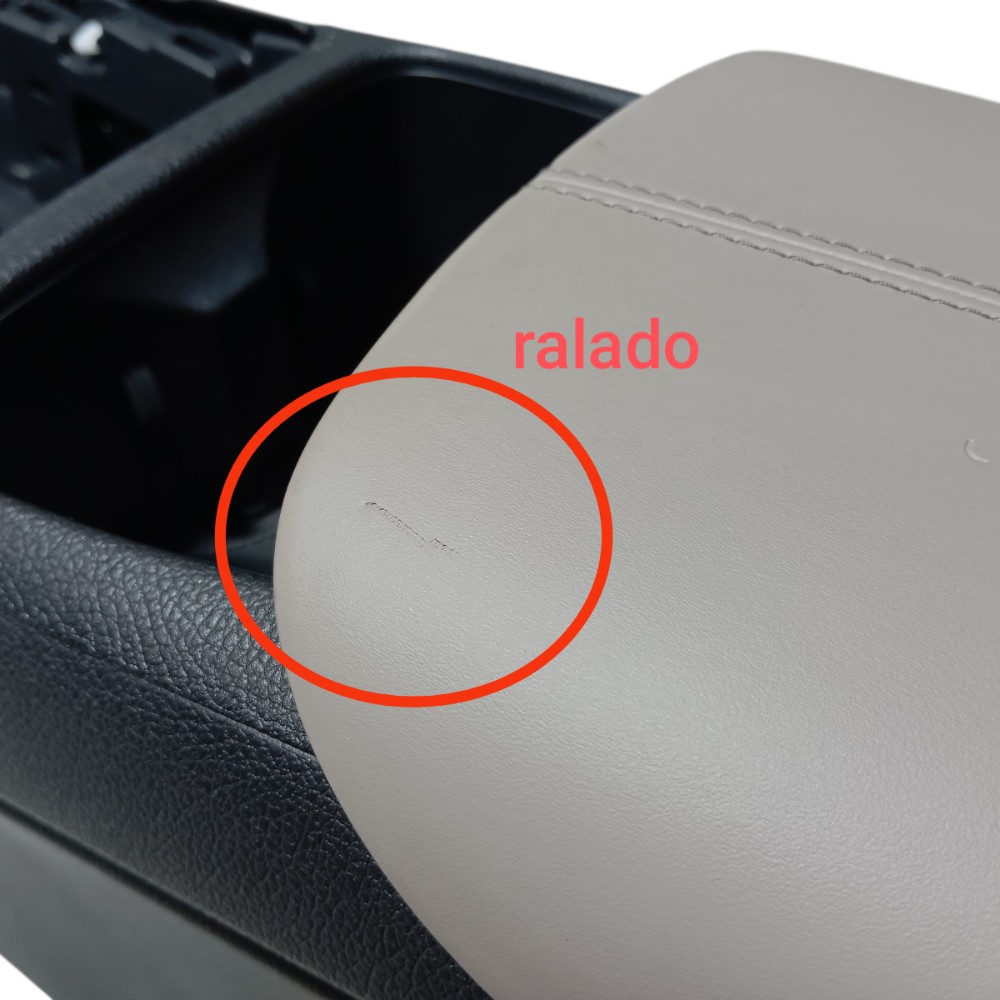 Console Central Byd Apoio Braço Song Pro 2024 2025 V674 7