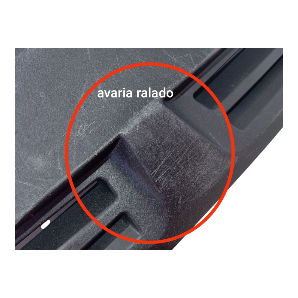 Defletor Parachoque Dianteiro Gwm Haval Gt 2024 V636 8