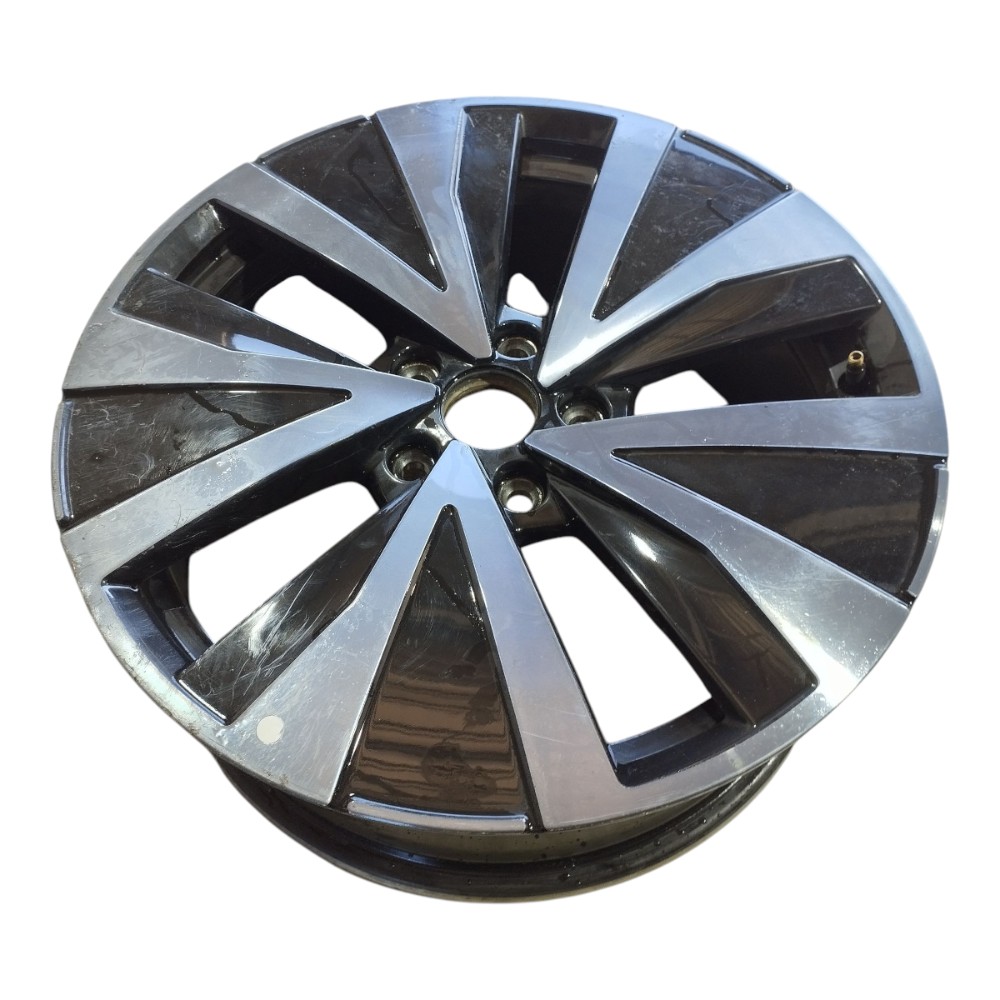 Roda Aro 18 Vw Taos Highline 2022 2024 V655