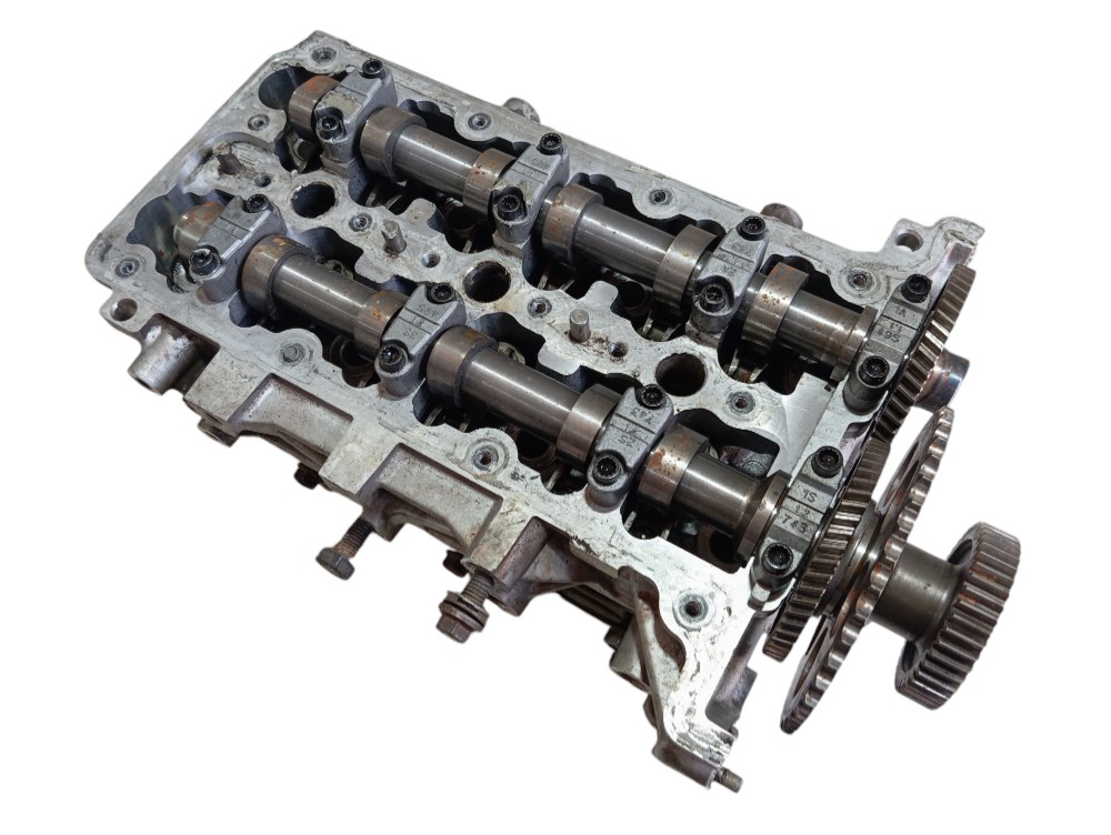 Cabeçote Direito Jeep Grand Cherokee 3.0 2014 2015 V607 2