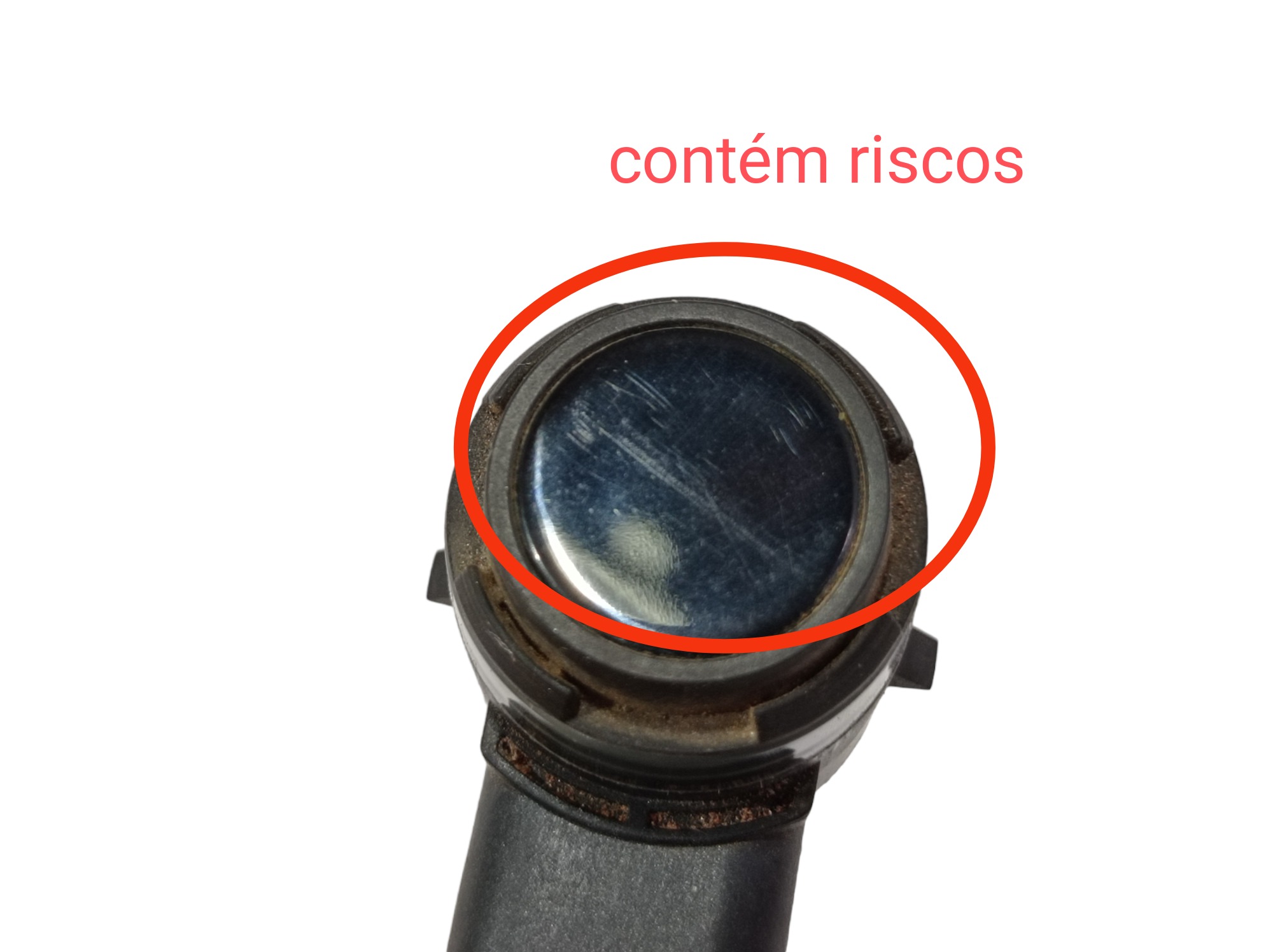 Sensor Estacionamento Vw Golf Gti 2015 5q0919275 V265 5