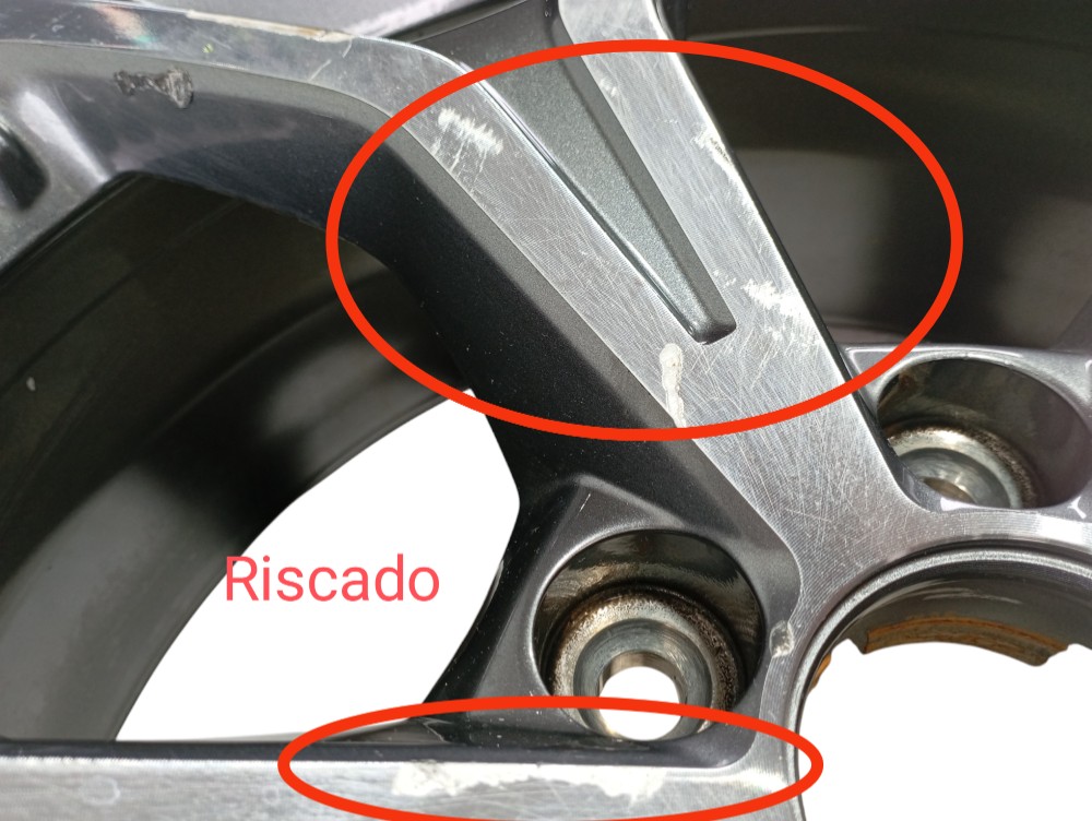Roda Aro 18 Gwm Ora Gt 03 2023 2024 V625 5
