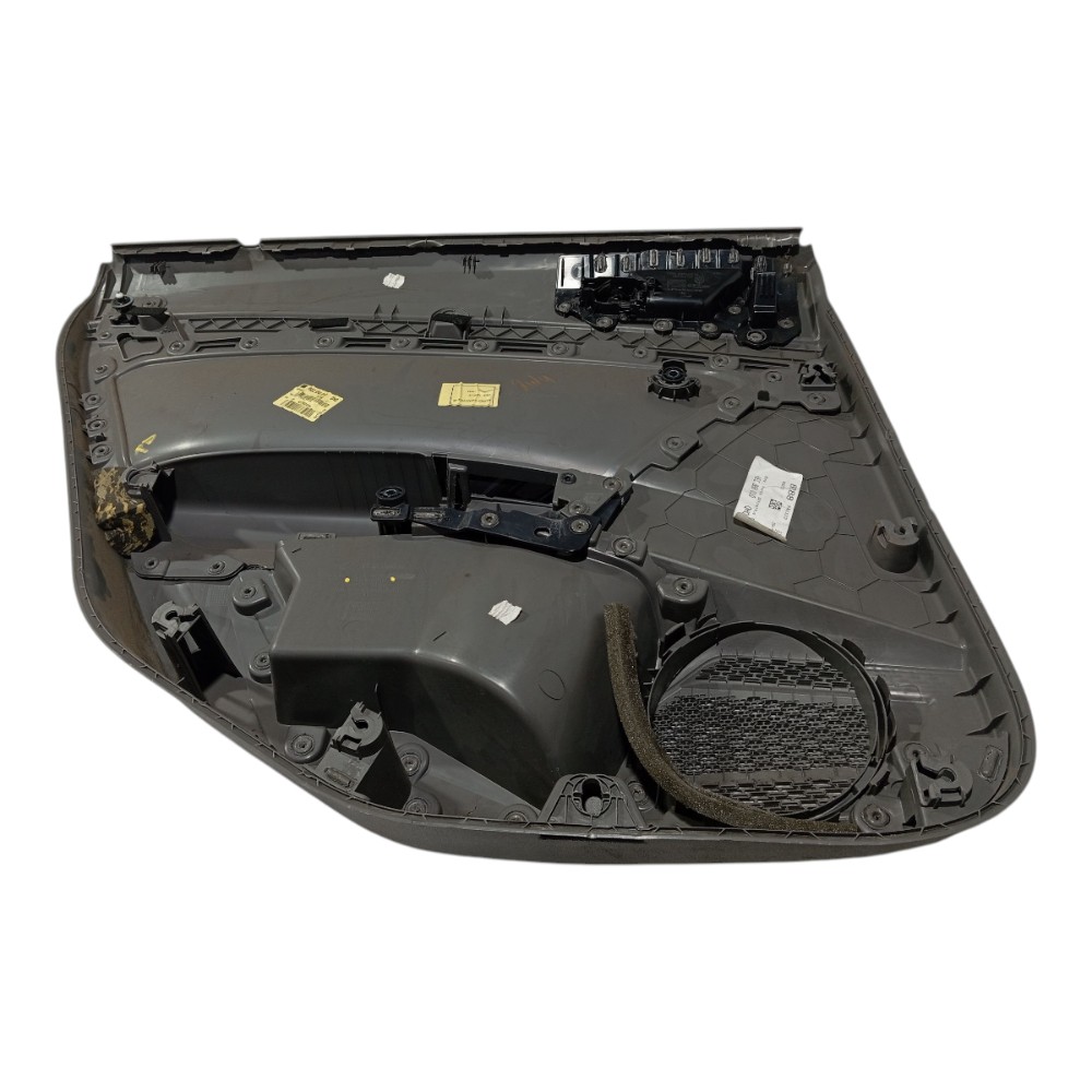 Forro Porta Traseira Direita Vw Virtus 2018 A 2022 V657 5