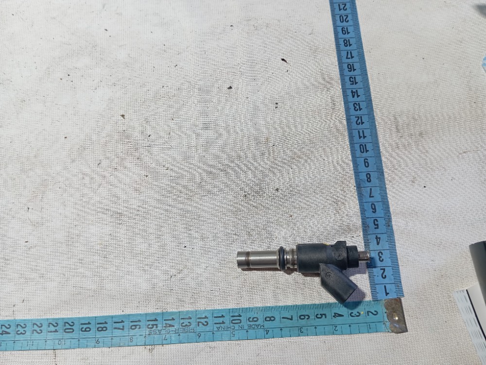 Bico Injetor Jac T50 1.5 2017 A 2021 28143540 V489 9