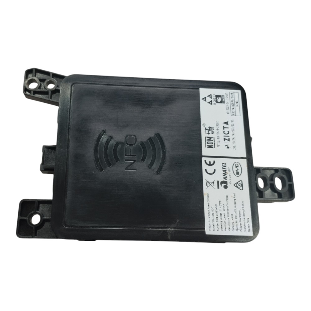 Carregador Indução Byd Dolphin Mini 2024 2025 V634 5