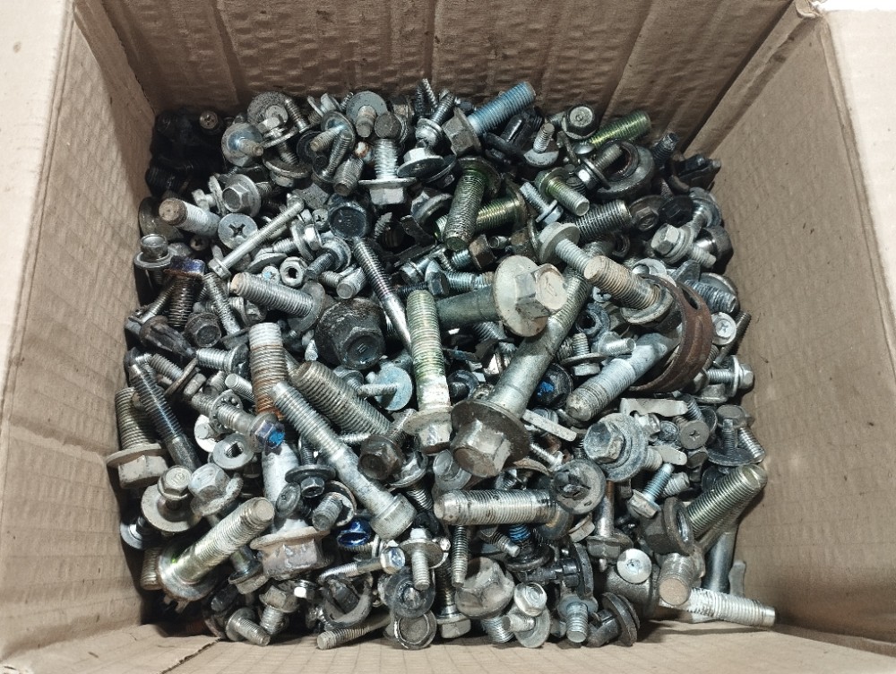 Parafusos Diversos Honda Civic Lxr 2010 2015 V658 5