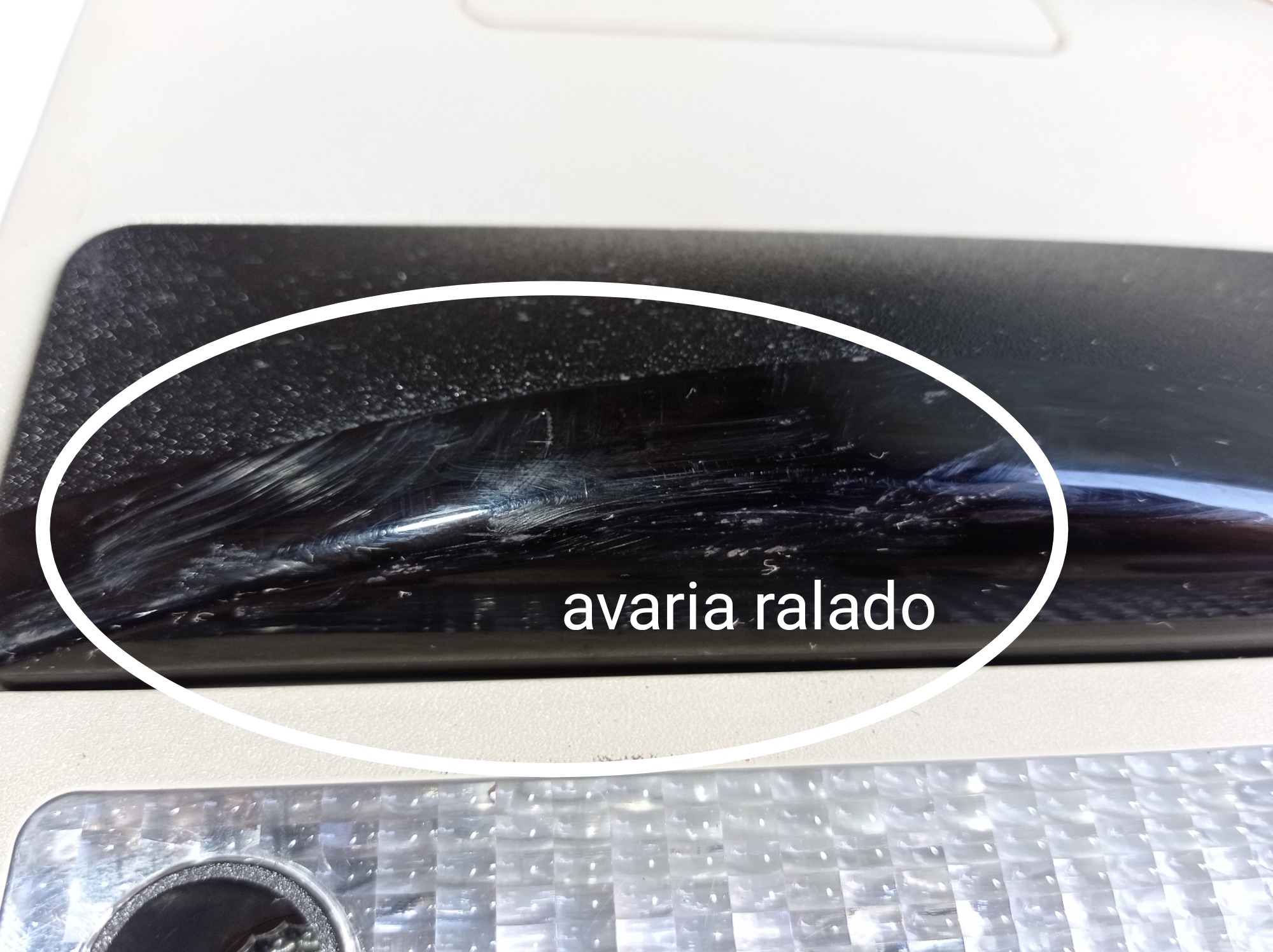 Luz Cortesia Teto Range Rover Vogue 3.6 2008 V583 6