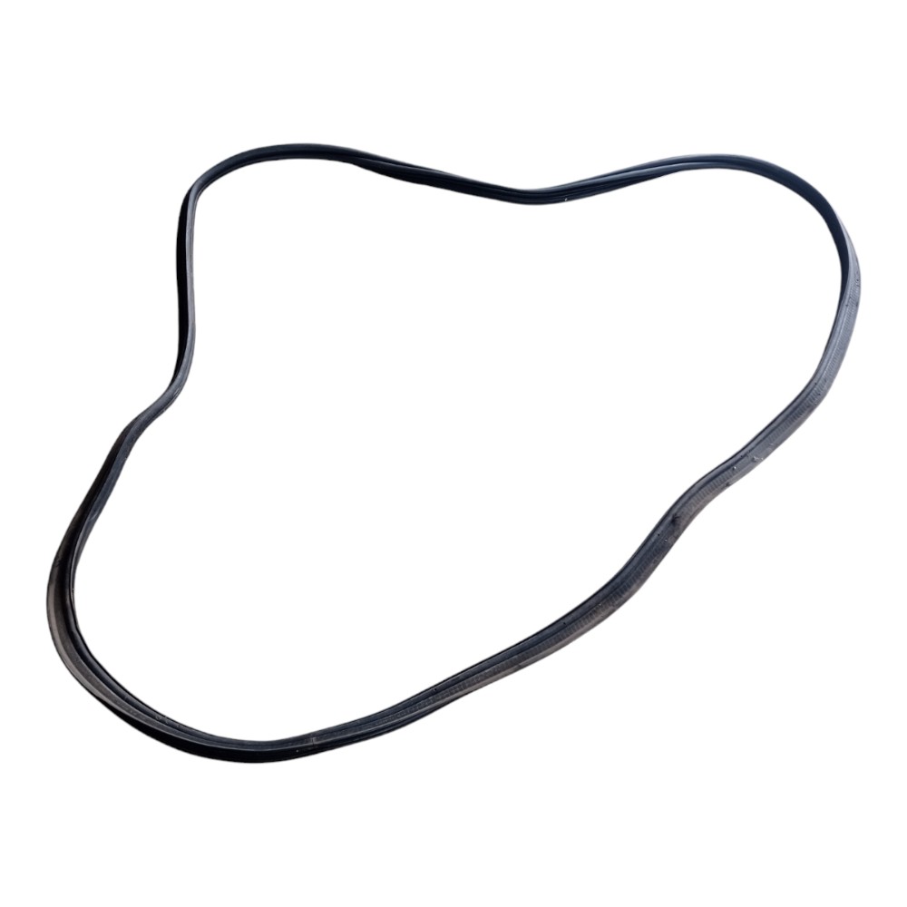 Borracha Tampa Traseira Jac Ej7 2023 V618 1