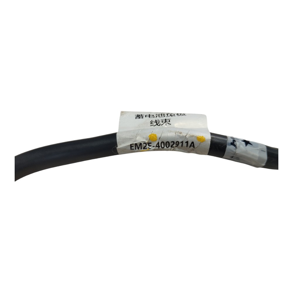Cabo Negativo Bateria Byd Dolphin Gs 2024 2025 V628 9