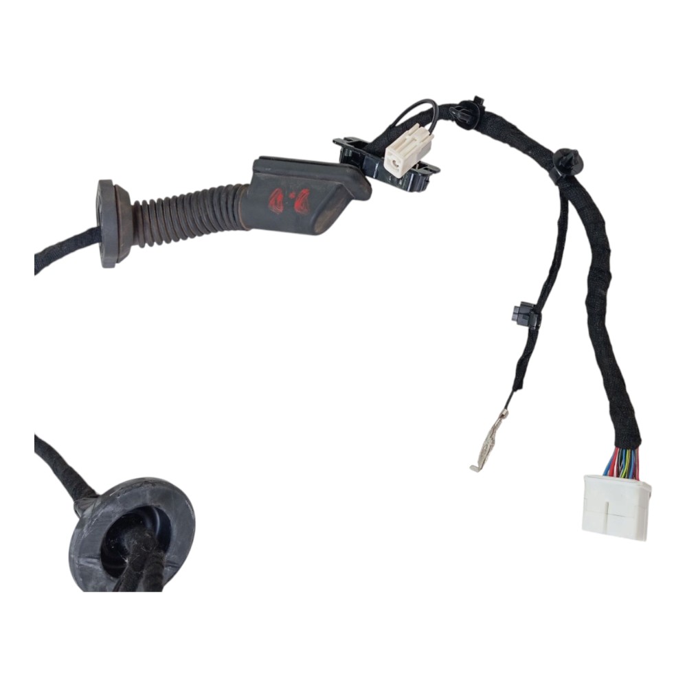 Chicote Porta Dianteira Direita Byd Dolphin Gs 2024 25 V628 5
