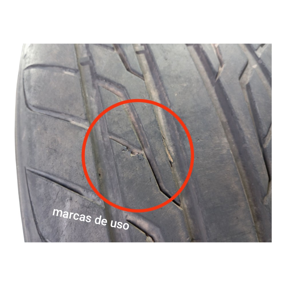 Pneu Aro 19 Farroad Fro88 Extra 235/55z R19 V633 2