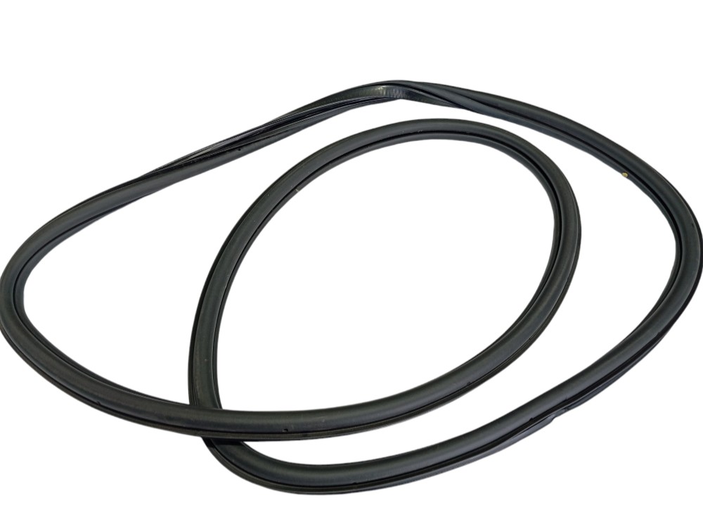 Borracha Porta Dianteira Direita Vw Nivus 2024 V608 2