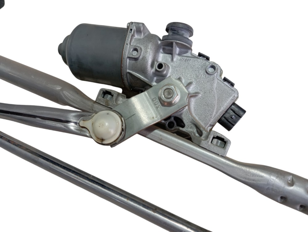 Motor Máquina Limpador Parabrisa Mitsubishi Outlander 2015 3