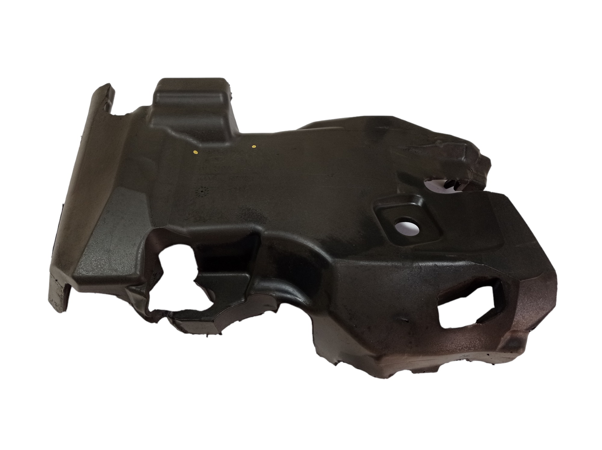 Capa Isoladora Motor Range Rover Evoque 2.0 2022 V572 3