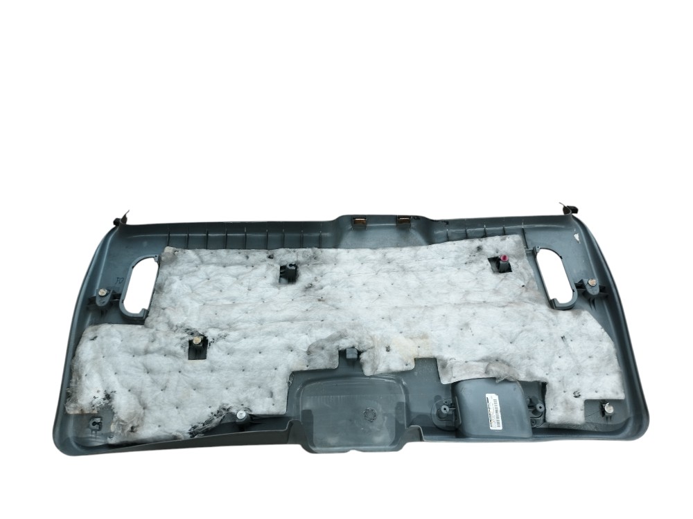 Forro Tampa Traseira Chrysler Grand Caravan 2005 V368 5