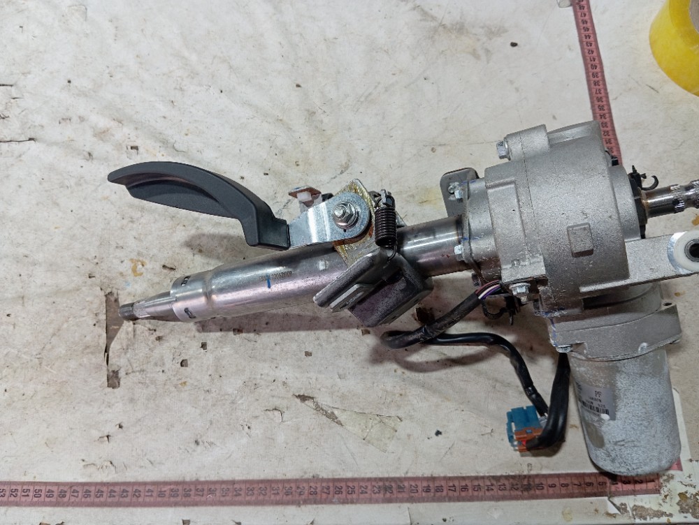 Coluna direÃ§Ã£o Jac EJS1 2022 a 2024 V651 8