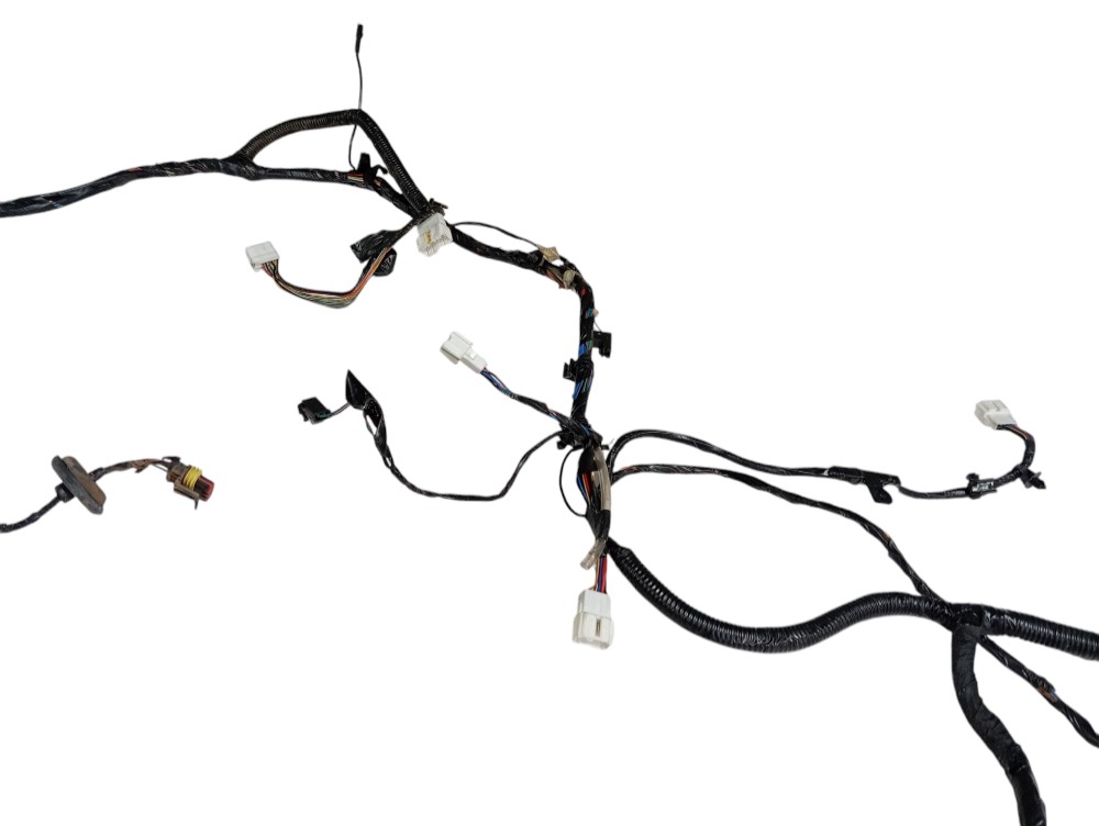 Chicote Traseiro Chery Tiggo 2 2020 V613 3