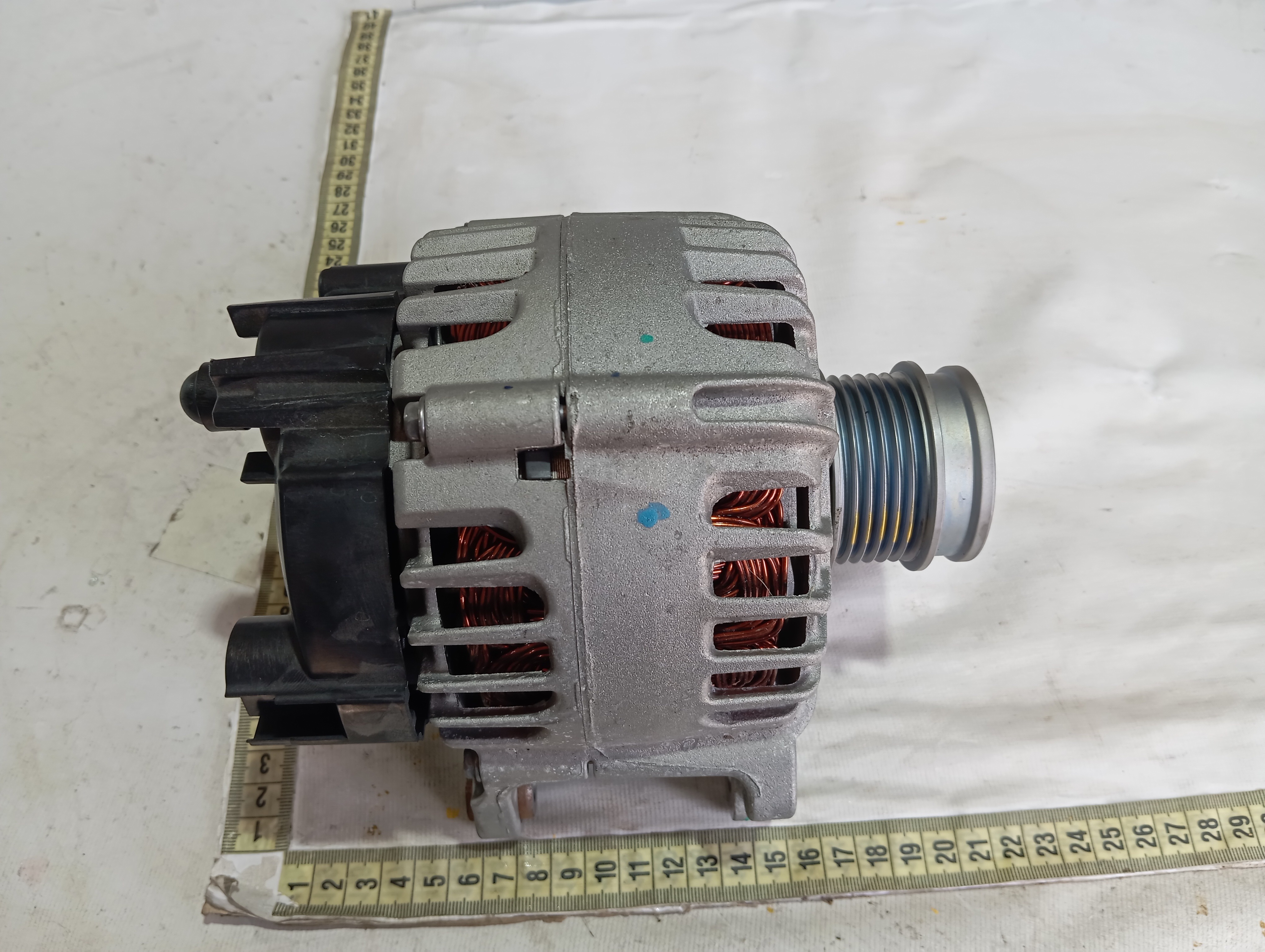 Alternador Vw Taos 1.4 2022 2024 V601 7