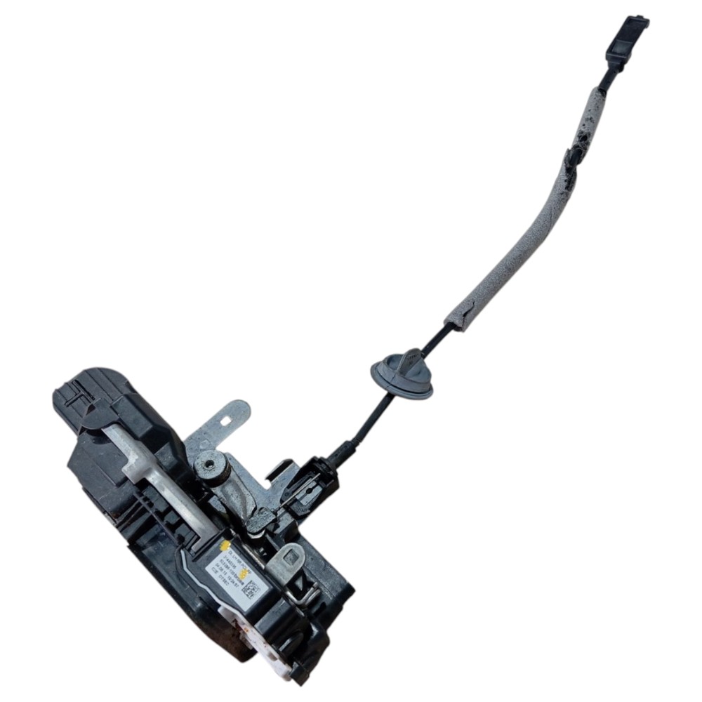 Fechadura Porta Traseira Esquerda Volvo V40 T3 2013 19 V652 3