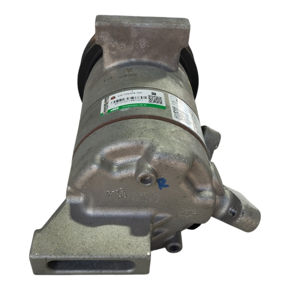 Compressor Ar Chevrolet Tracker 2020 2025 V627 5