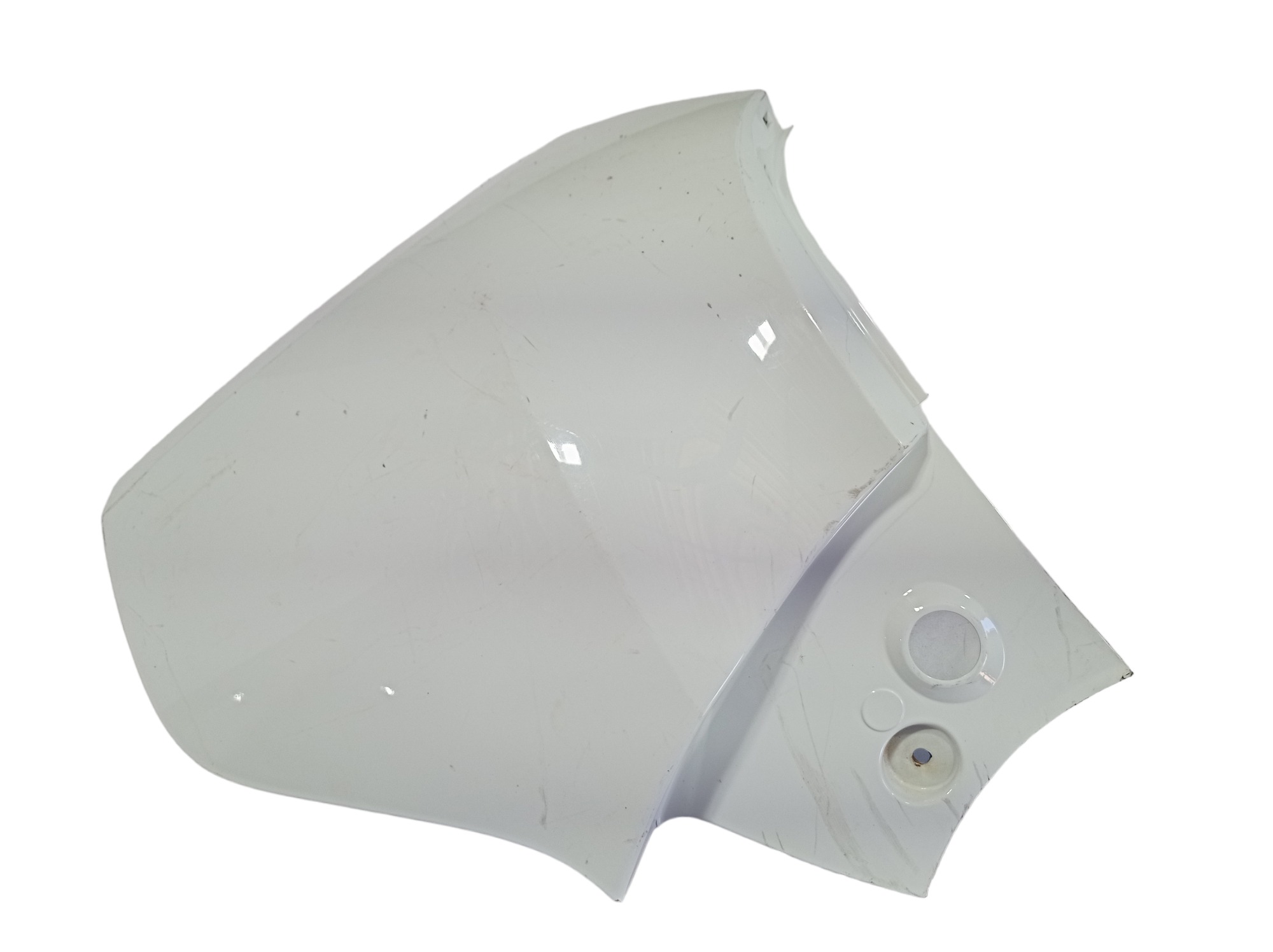 Polaina Esquerda Parachoque Traseiro Renault Kwid 18 V295 4