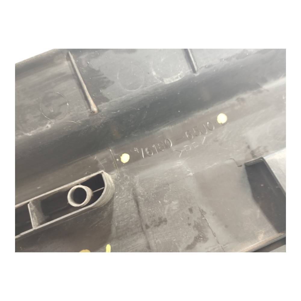 Soleira Traseira Esquerda Suzuki Grand Vitara 2012 A 15 V649 8