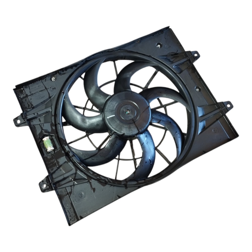 Ventoinha Radiador Chery Tiggo 7 Pro 2022 2024 V640 7
