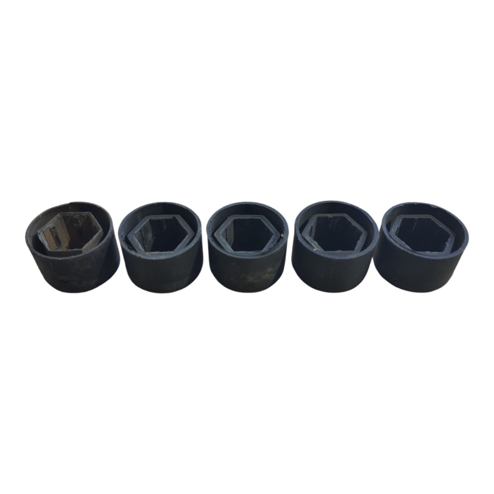 Capa Porca Roda Vw Taos Highline 2022 2024 V655 3