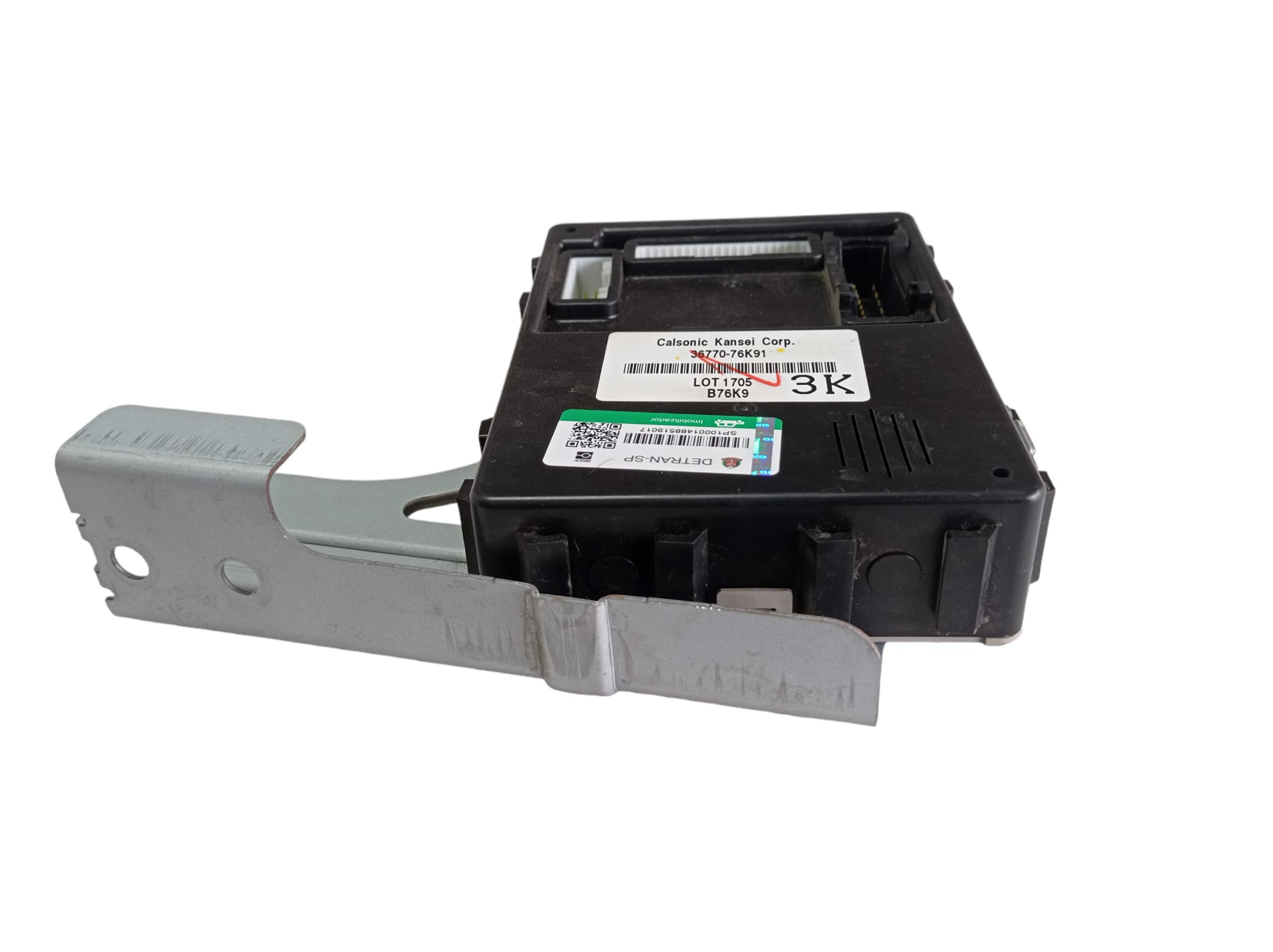 Modulo Conforto Suzuki Grand Vitara 2.0 2012 2015 V376 5
