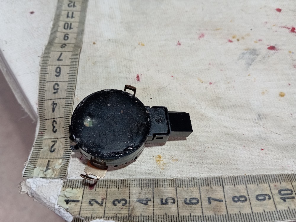 Sensor Chuva Renault Zoe Neo 2023 V617 9