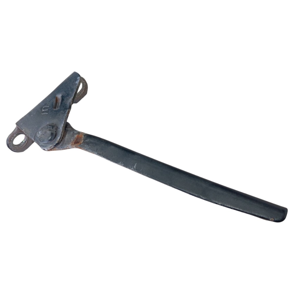 Dobradiça Esquerda Capô Mitsubishi L200 Sport 2006 V647 5