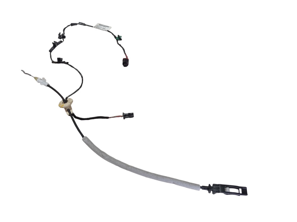 Cabo Fechadura Porta Dianteira Esquerda Vw Nivus 2024 V608 3