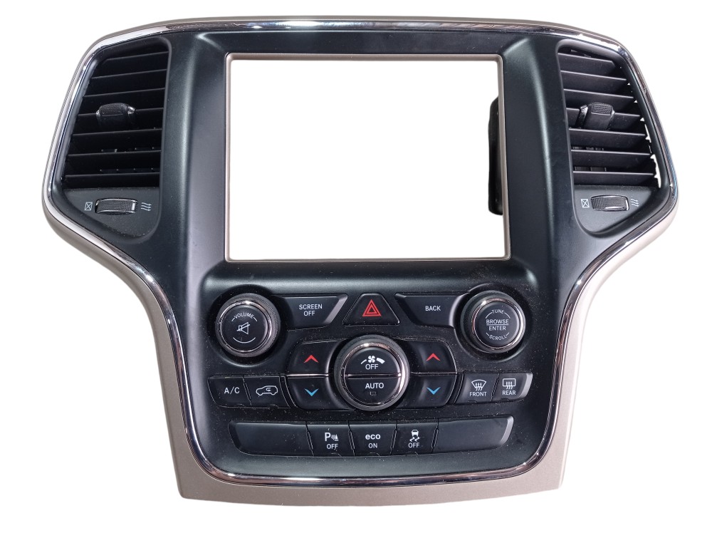 Comando Ar Condicionado Jeep Grand Cherokee 3.0 2014 15 V607