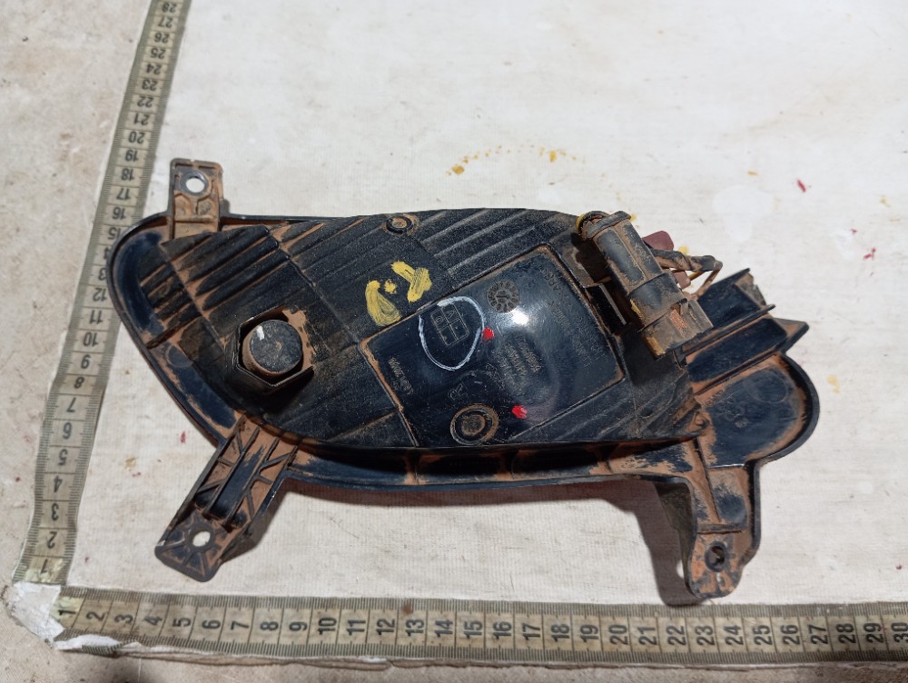 Olho Gato Traseiro Direito Chery Tiggo 2 2020 V613 9
