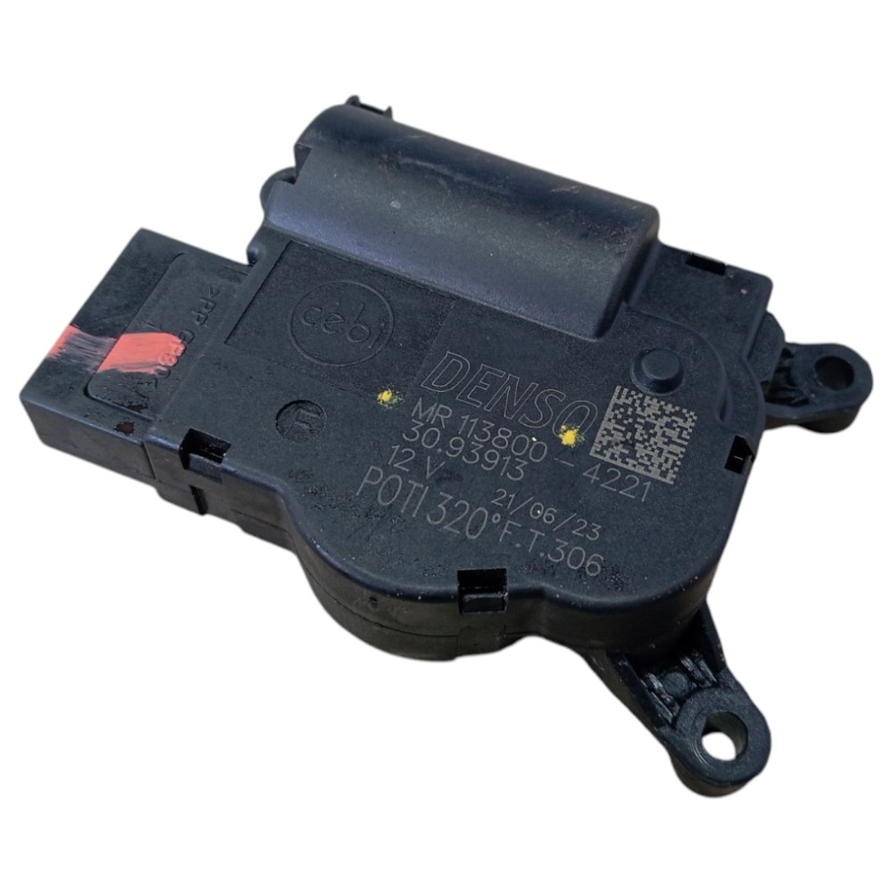 Motor Atuador Ar Condicionado Ram Rampage Rt 2023 2024 V641 1