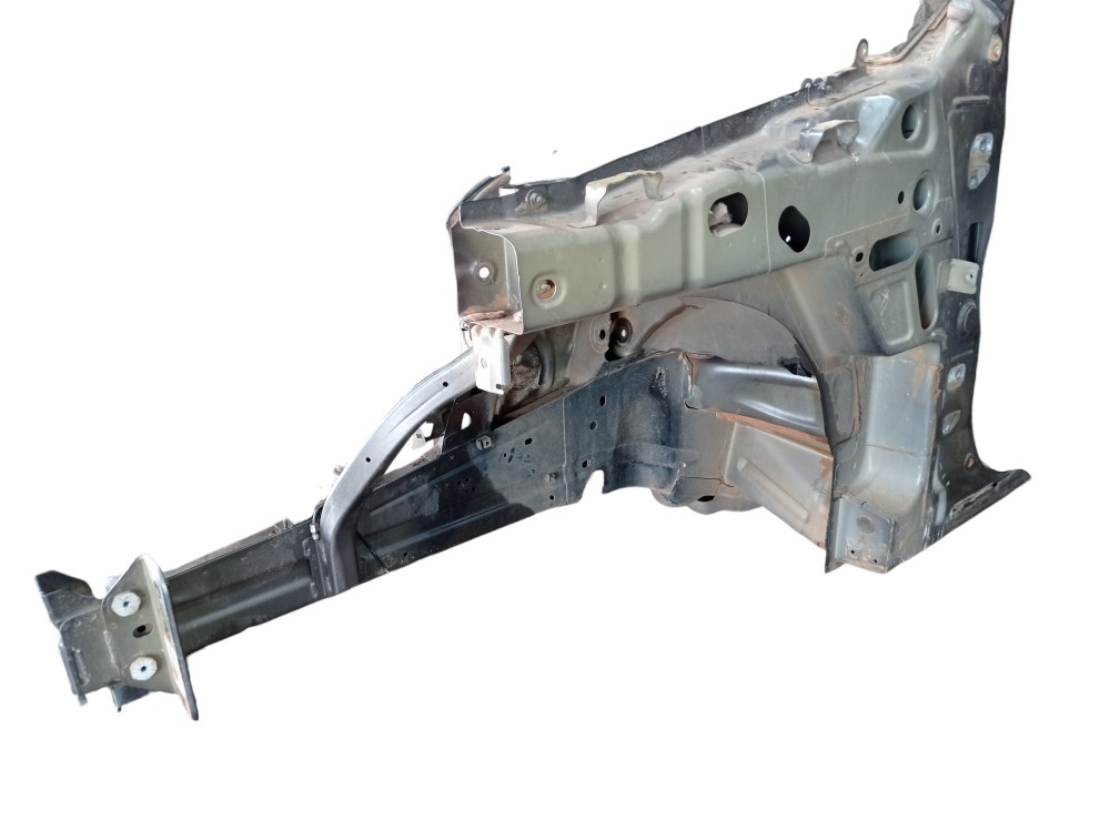 Pe Coluna Longarina Esquerda Jeep Grand Cherokee 2014 V607 1