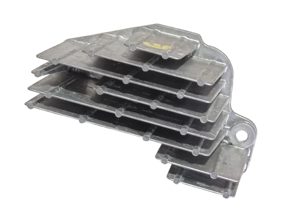 Modulo Luz Farol Esquerdo Gwm Haval H6 2024 V610 3