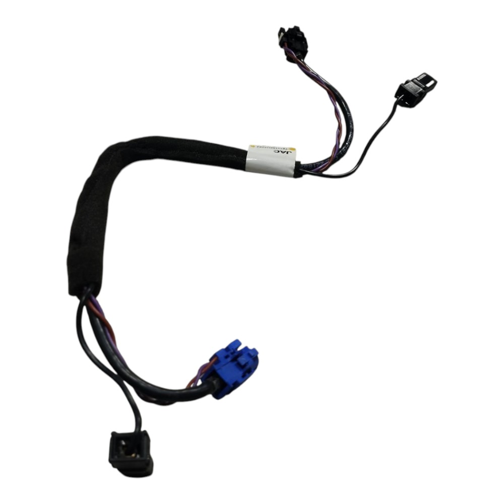 Chicote Rádio Jac T50 2017 2021 V662 7