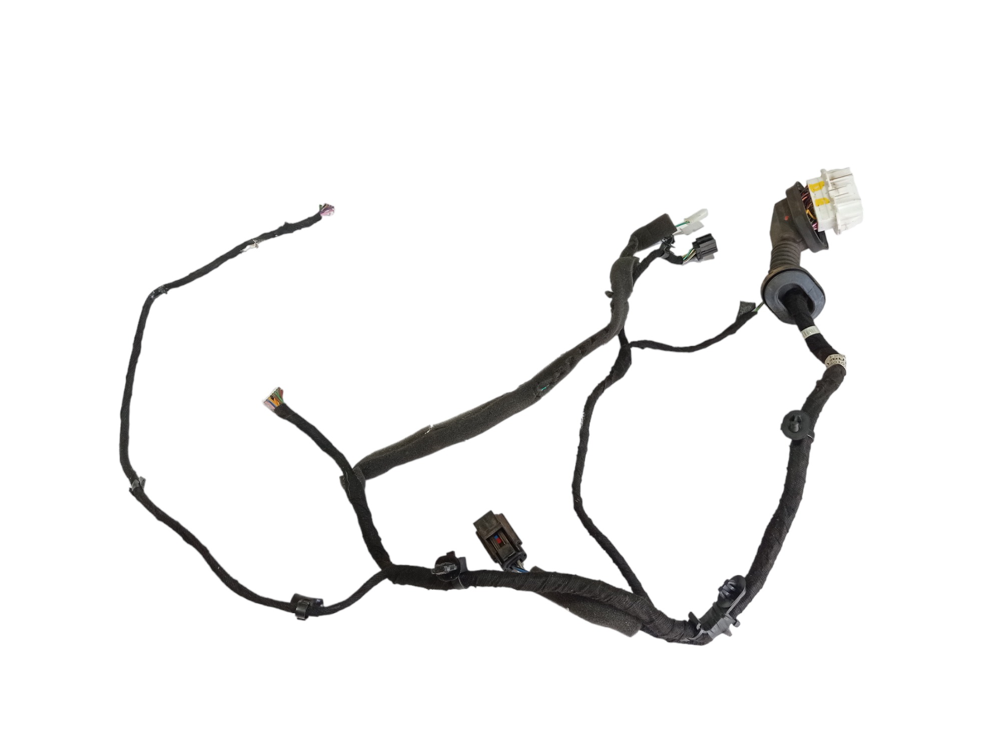 Chicote Porta Dianteira Esquerda Jac T40 1.5 2019 V565 5
