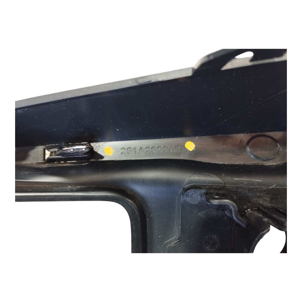 Moldura Farol Milha Direito Renault Zoe 2022 2023 V639 10