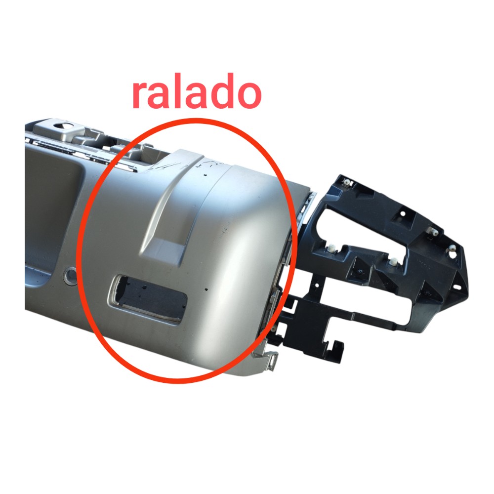 Parachoque Traseiro Land Rover Defender 2022 V645 10