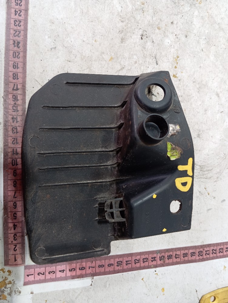 Acabamento Parabarro Tras Direito Honda Hrv Exl 2023 25 V644 7
